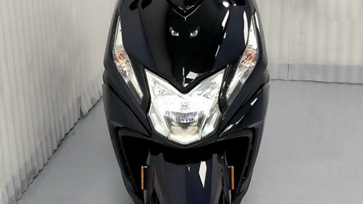 Honda Dio 125