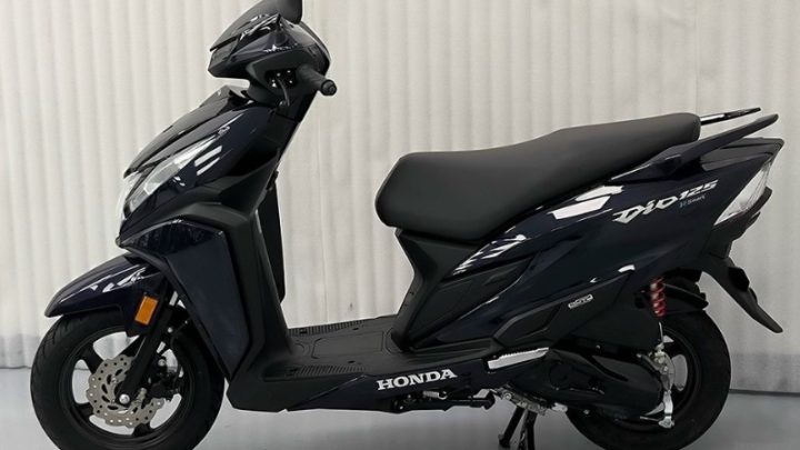 Honda Dio 125