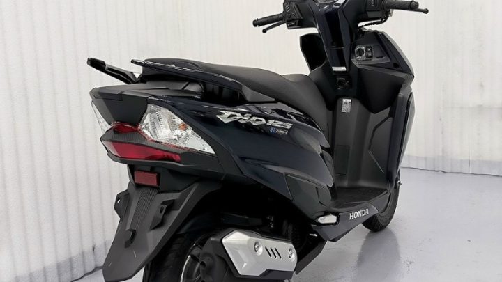 Honda Dio 125