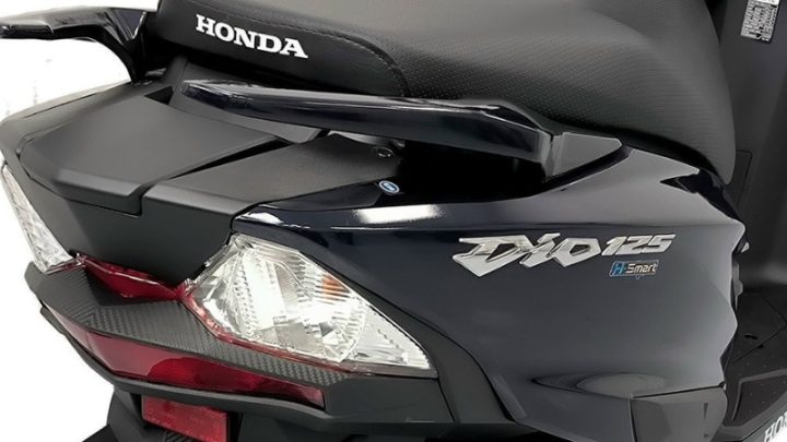 Honda Dio 125