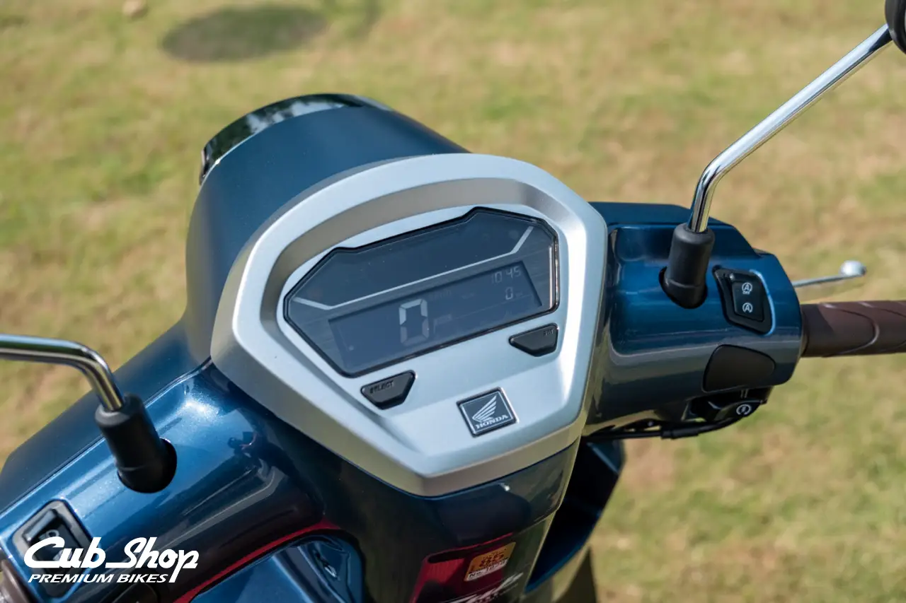 Honda Giorno + Disney Fantasia 85 Years Limited Edition
