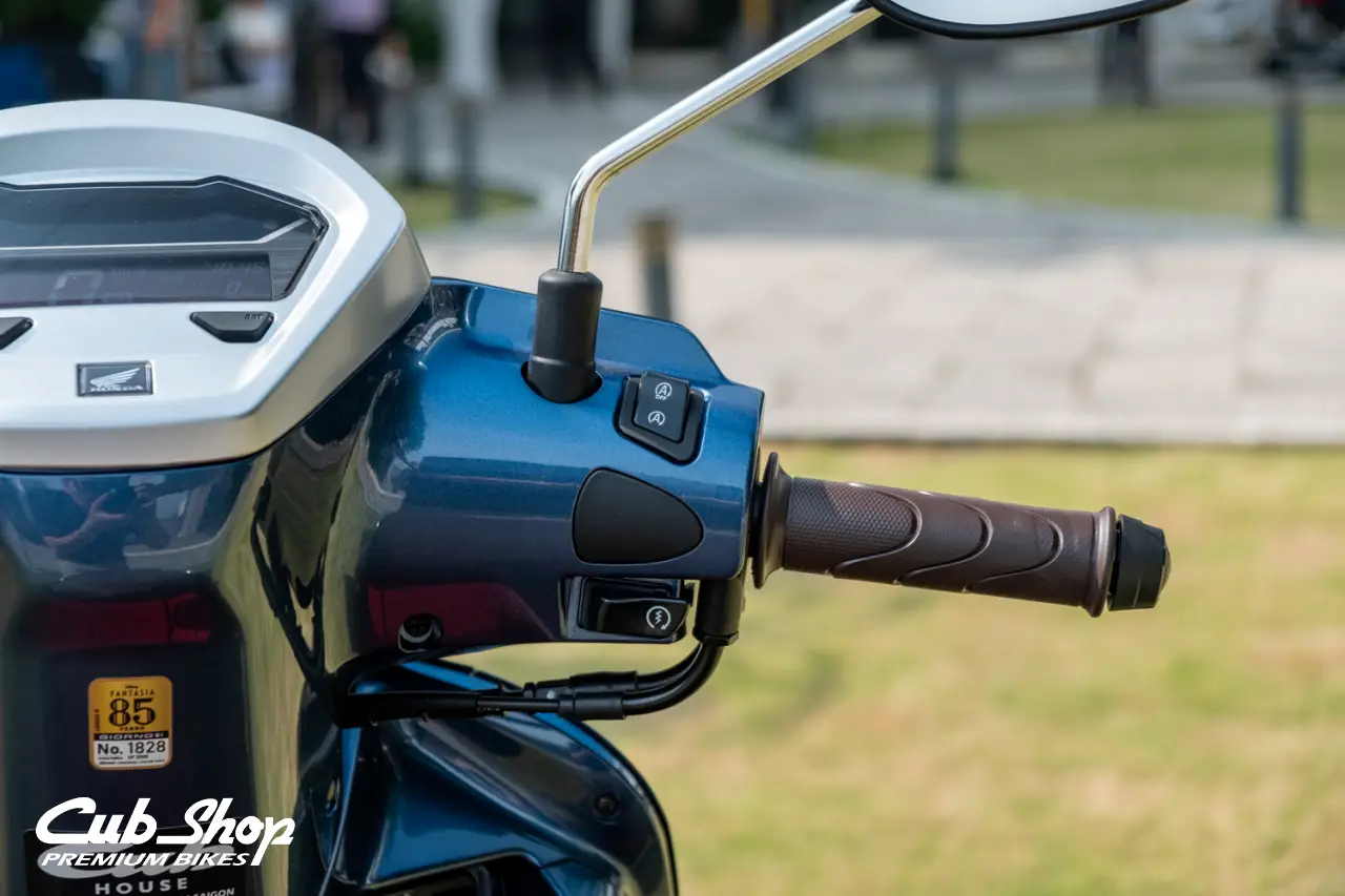 Honda Giorno + Disney Fantasia 85 Years Limited Edition