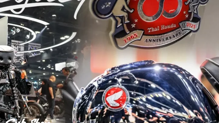 Honda Monkey Chrome Legacy