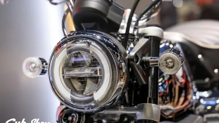 Honda Monkey Chrome Legacy