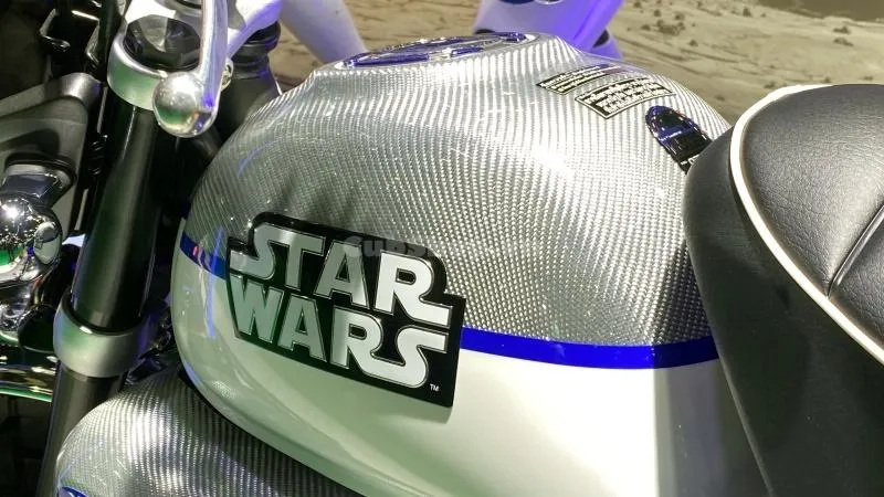Honda Monkey Star Wars Limited Edition (12) AUTO-DRAFT