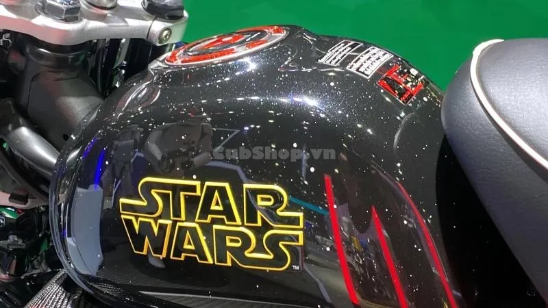 Honda Monkey Star Wars Limited Edition (13) AUTO-DRAFT