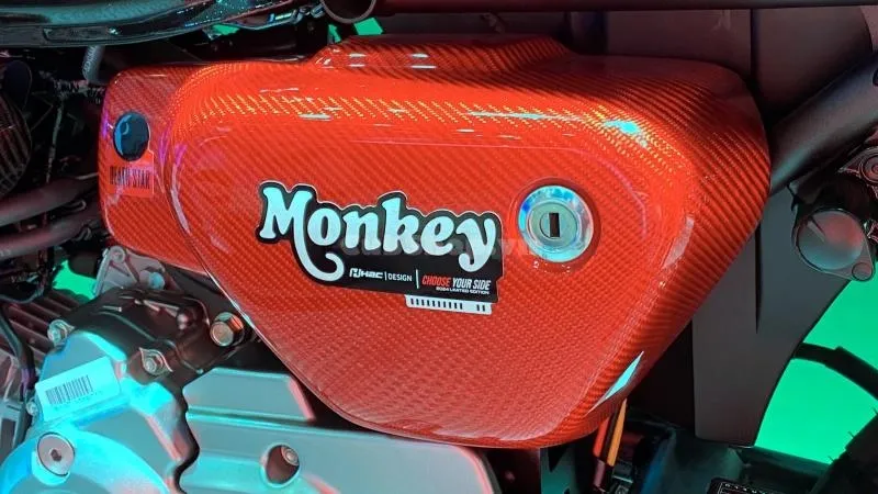 Honda Monkey Star Wars Limited Edition (15) AUTO-DRAFT