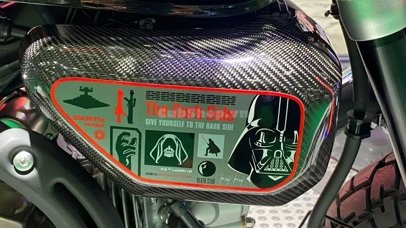 Honda Monkey Star Wars Limited Edition (18) AUTO-DRAFT