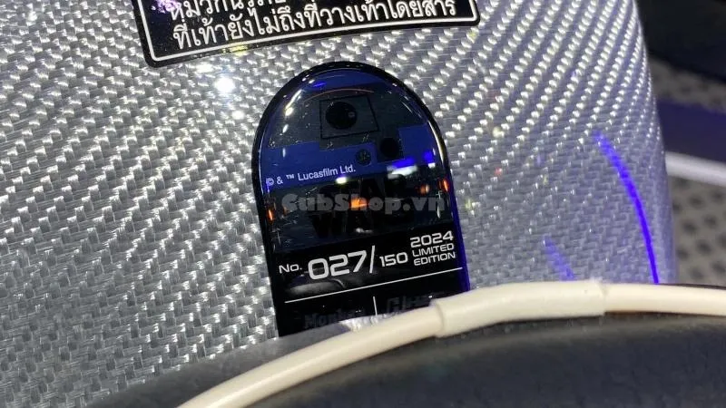 Honda Monkey Star Wars Limited Edition (6) AUTO-DRAFT