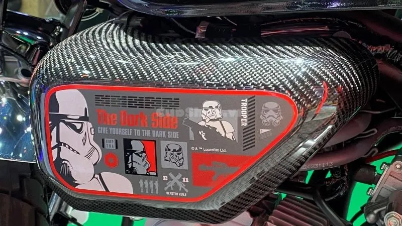 Honda Monkey Star Wars Limited Edition (9) AUTO-DRAFT
