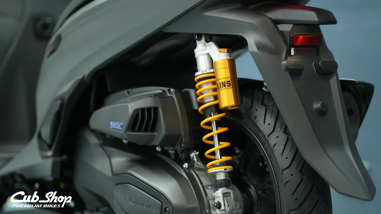 Honda SH 350i – Nhập khẩu Ý