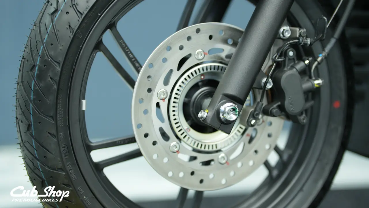 Honda SH 350i – Nhập khẩu Ý
