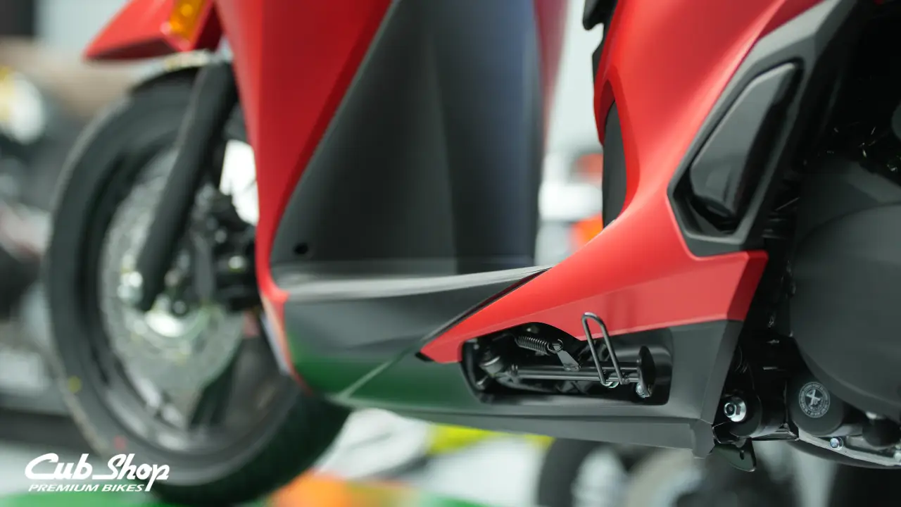 Honda SH 350i – Nhập khẩu Ý