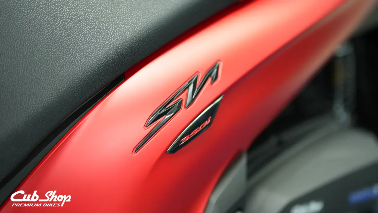 Honda SH 350i – Nhập khẩu Ý