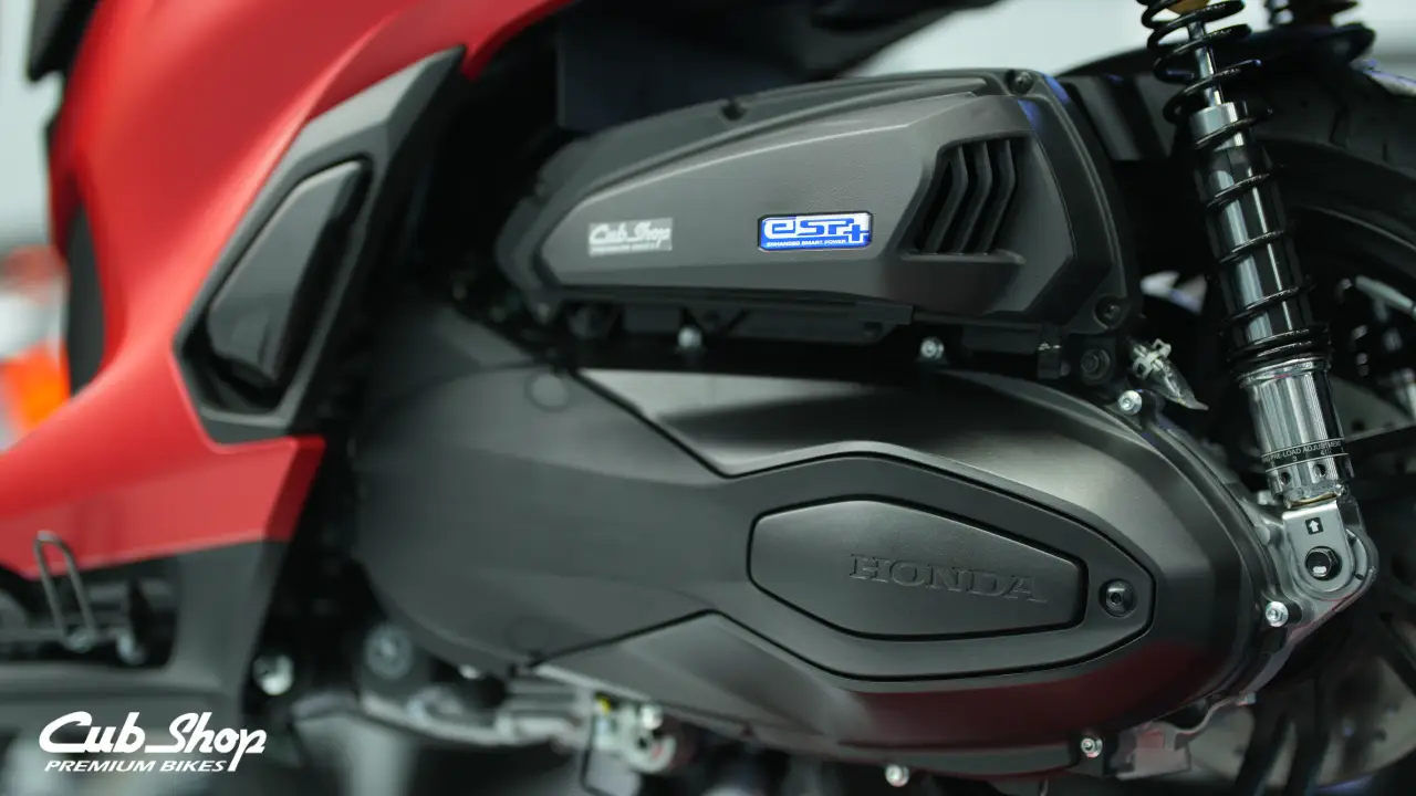 Honda SH 350i – Nhập khẩu Ý