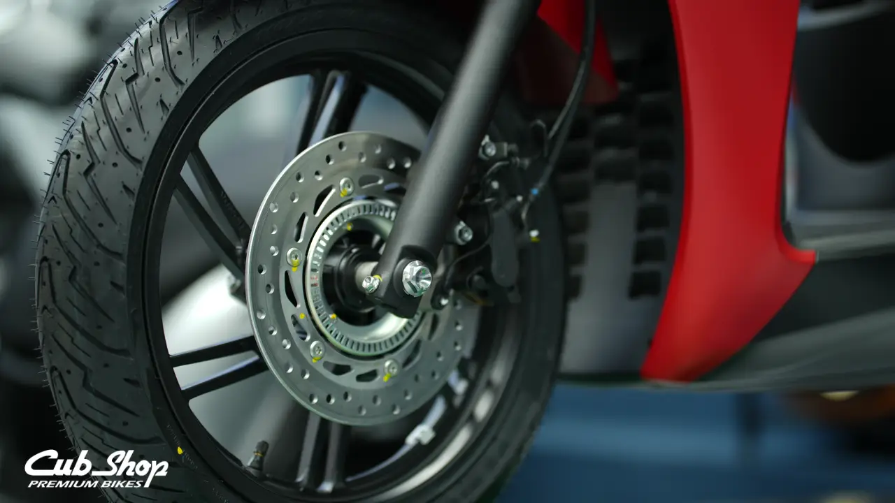 Honda SH 350i – Nhập khẩu Ý