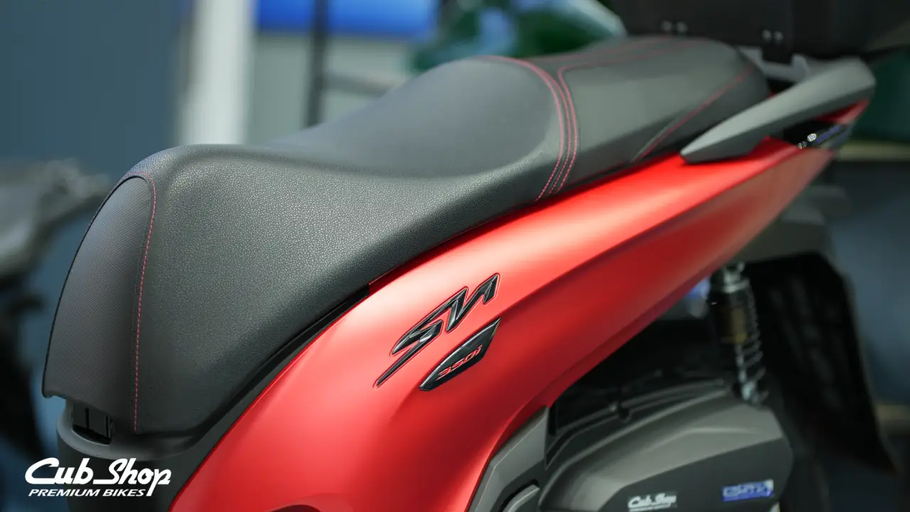 Honda SH 350i – Nhập khẩu Ý