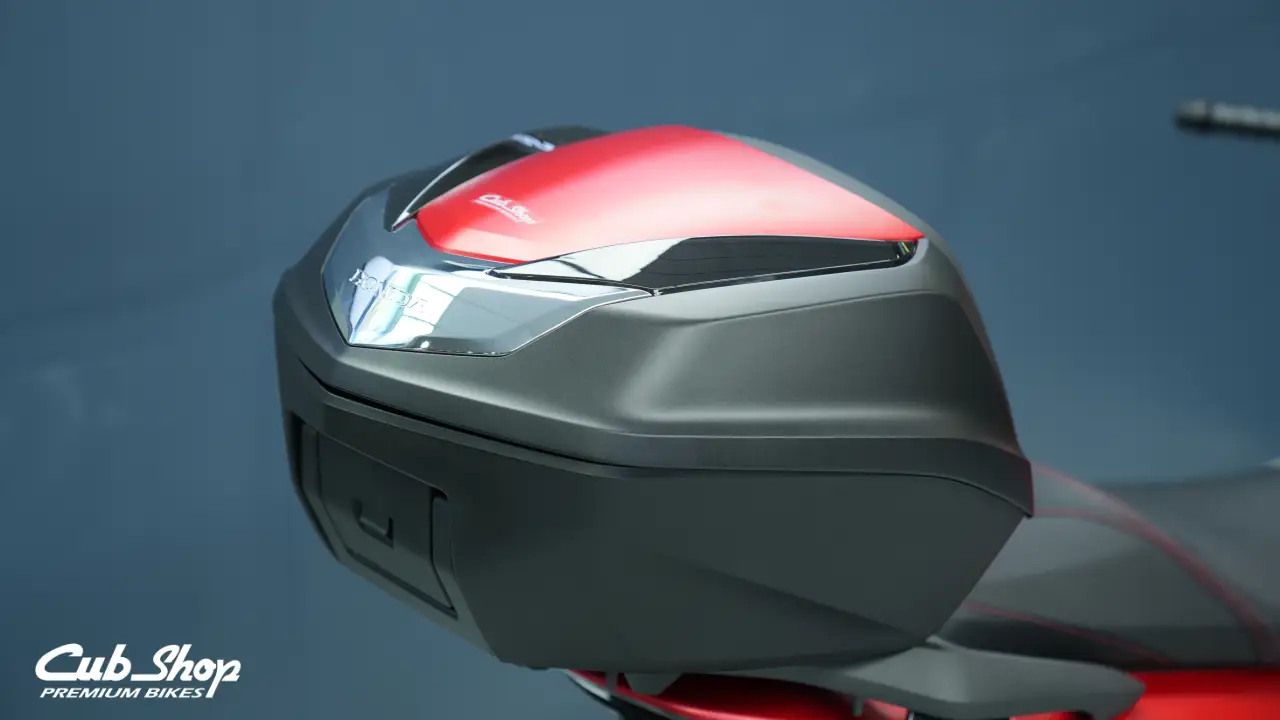 Honda SH 350i – Nhập khẩu Ý