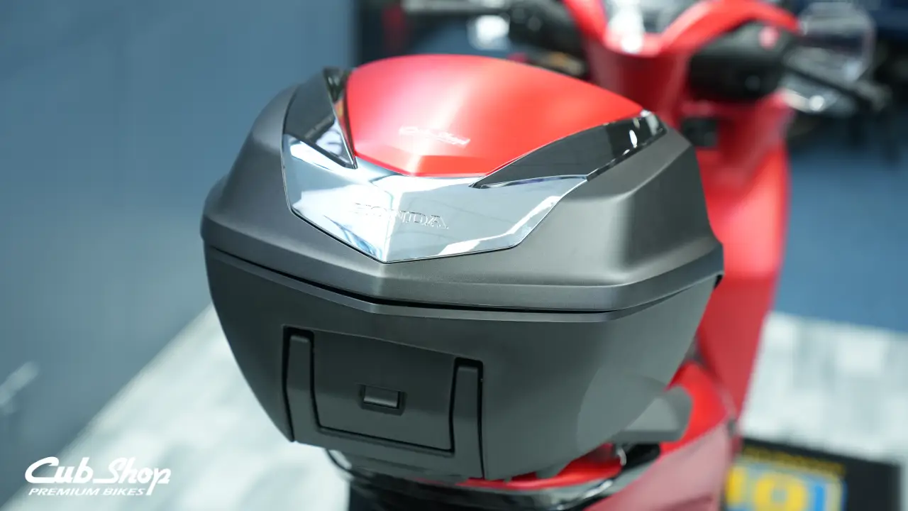 Honda SH 350i – Nhập khẩu Ý
