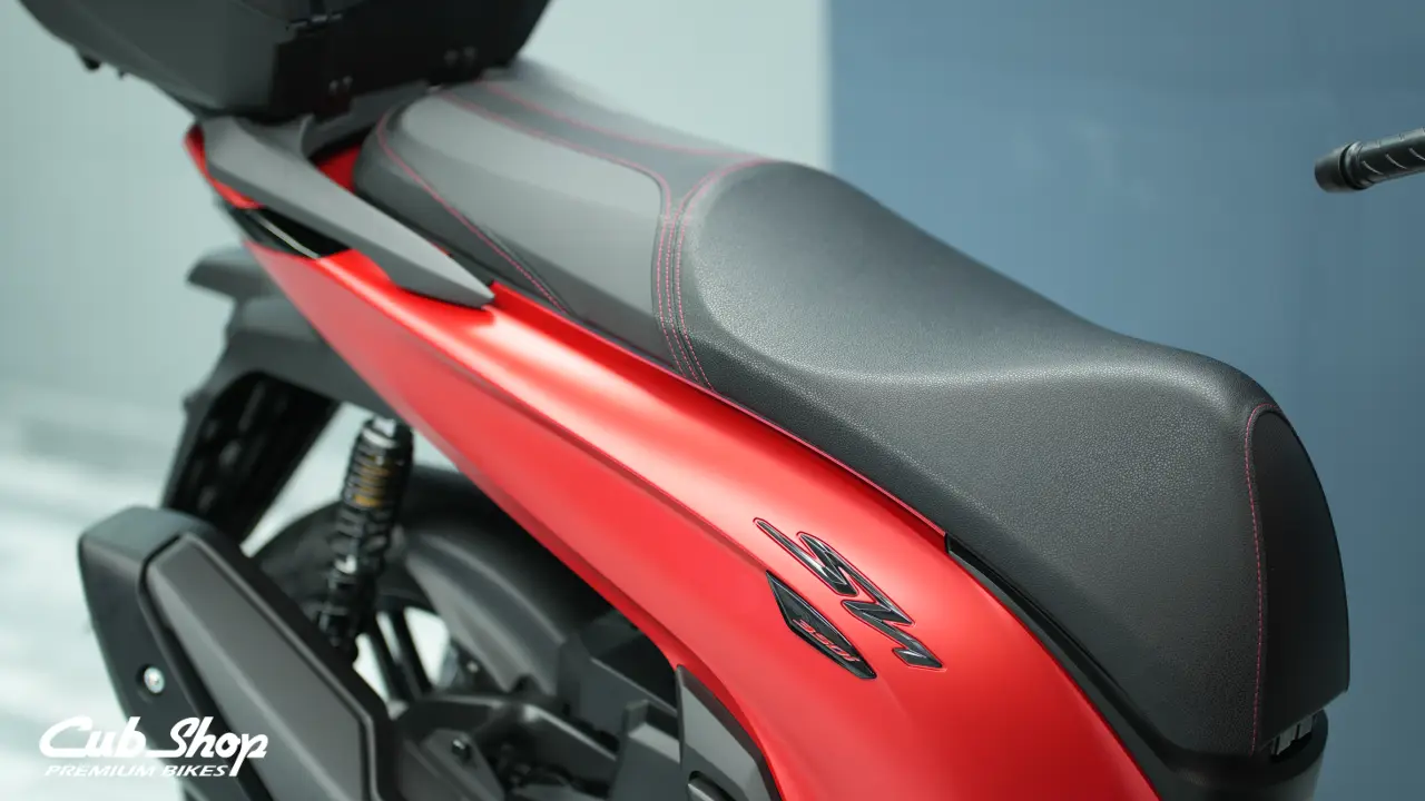 Honda SH 350i – Nhập khẩu Ý