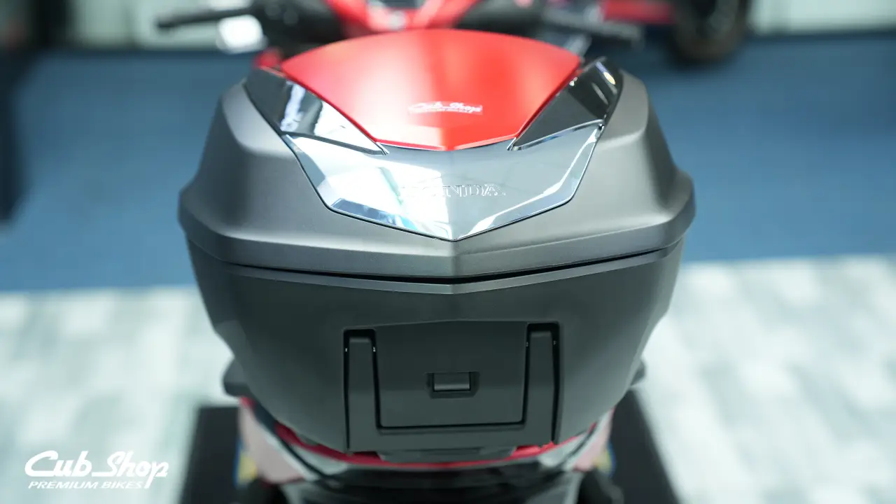 Honda SH 350i – Nhập khẩu Ý