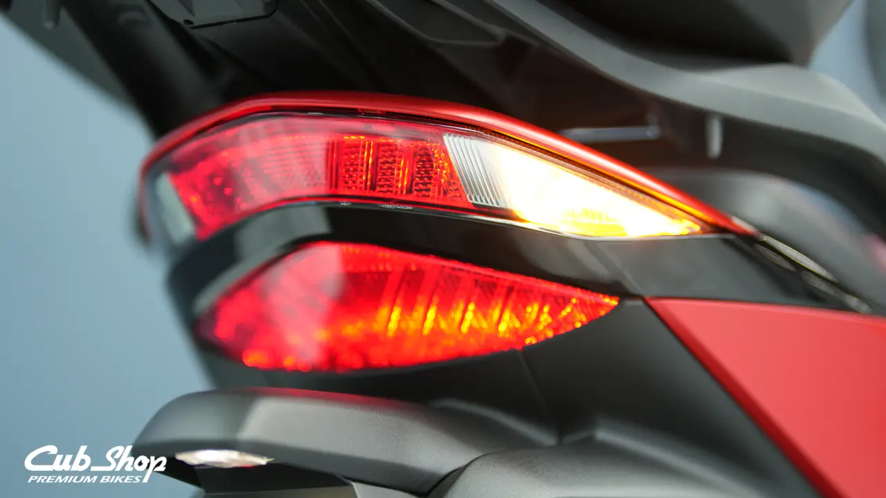 Honda SH 350i – Nhập khẩu Ý
