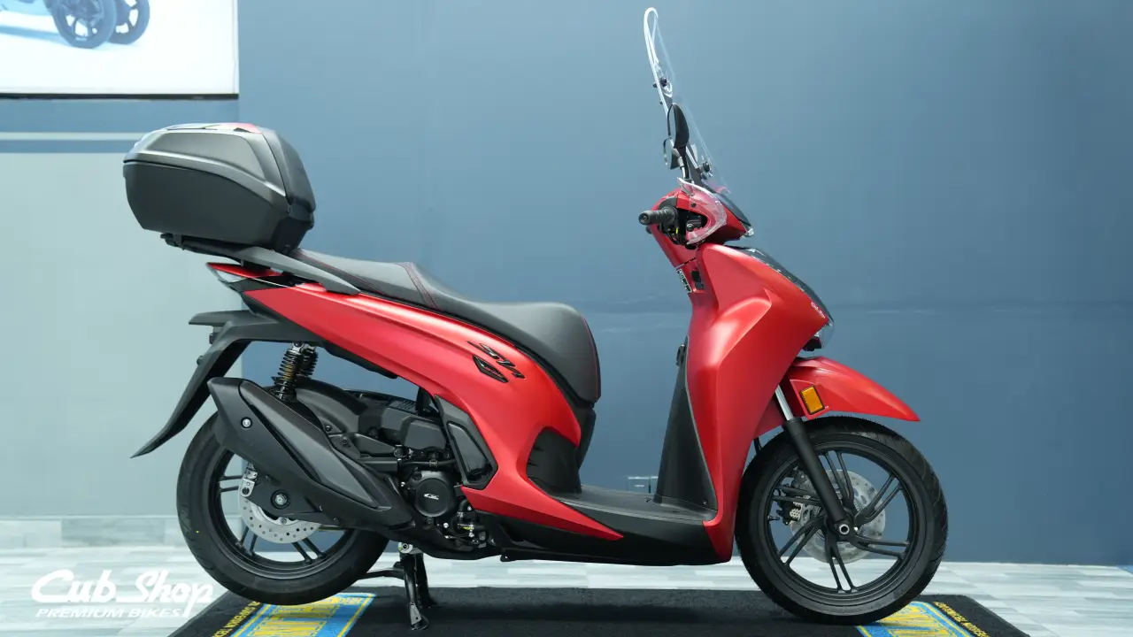 Honda SH 350i – Nhập khẩu Ý