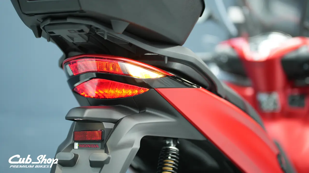 Honda SH 350i – Nhập khẩu Ý