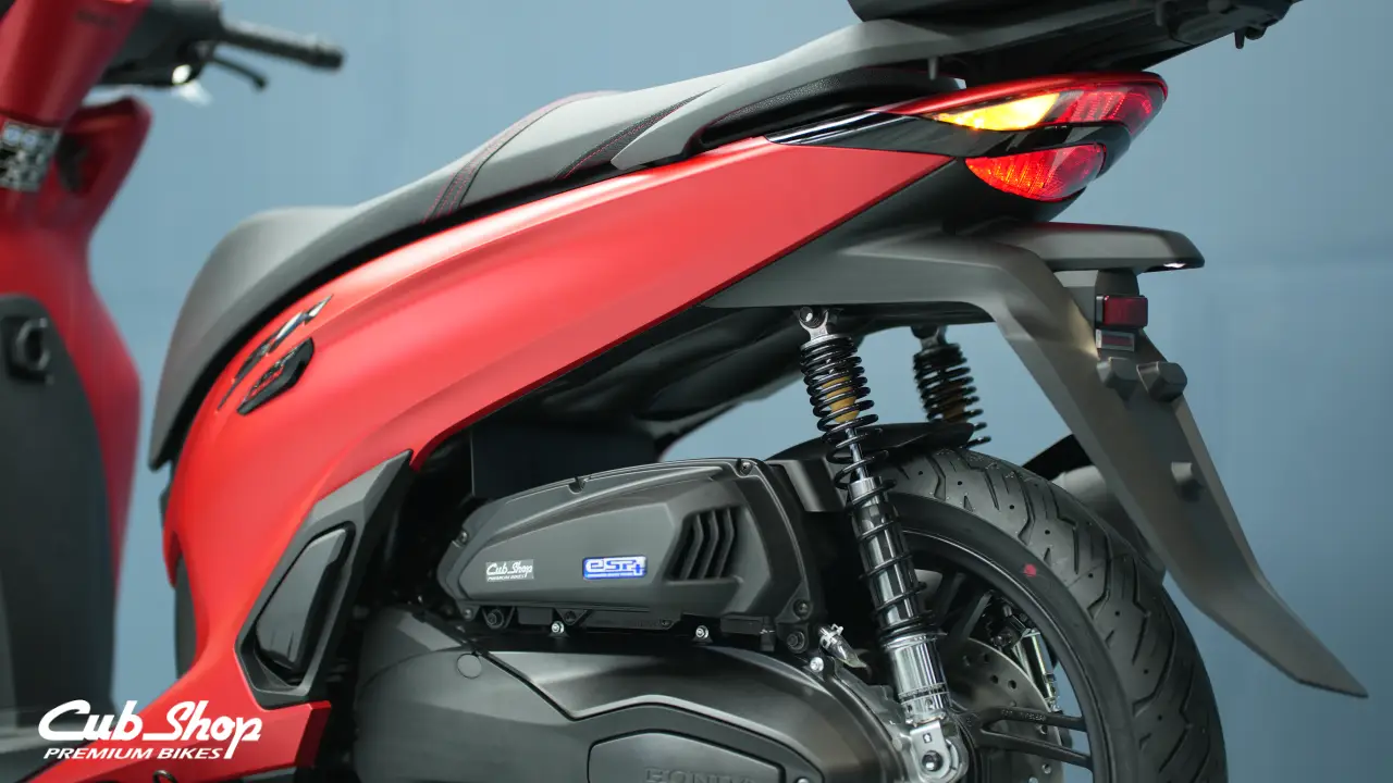 Honda SH 350i – Nhập khẩu Ý