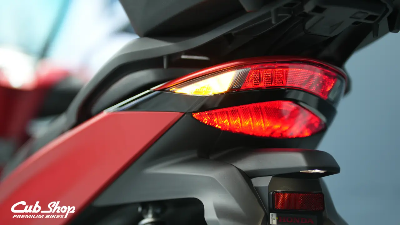 Honda SH 350i – Nhập khẩu Ý