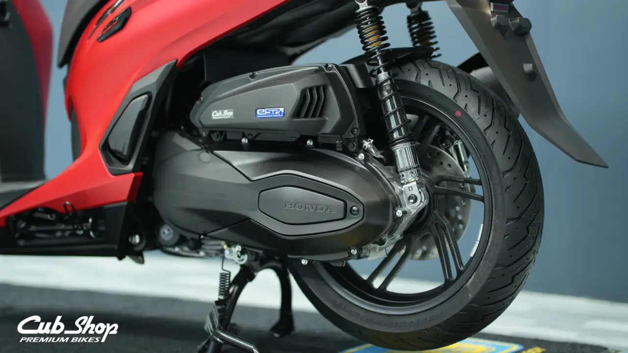 Honda SH 350i – Nhập khẩu Ý