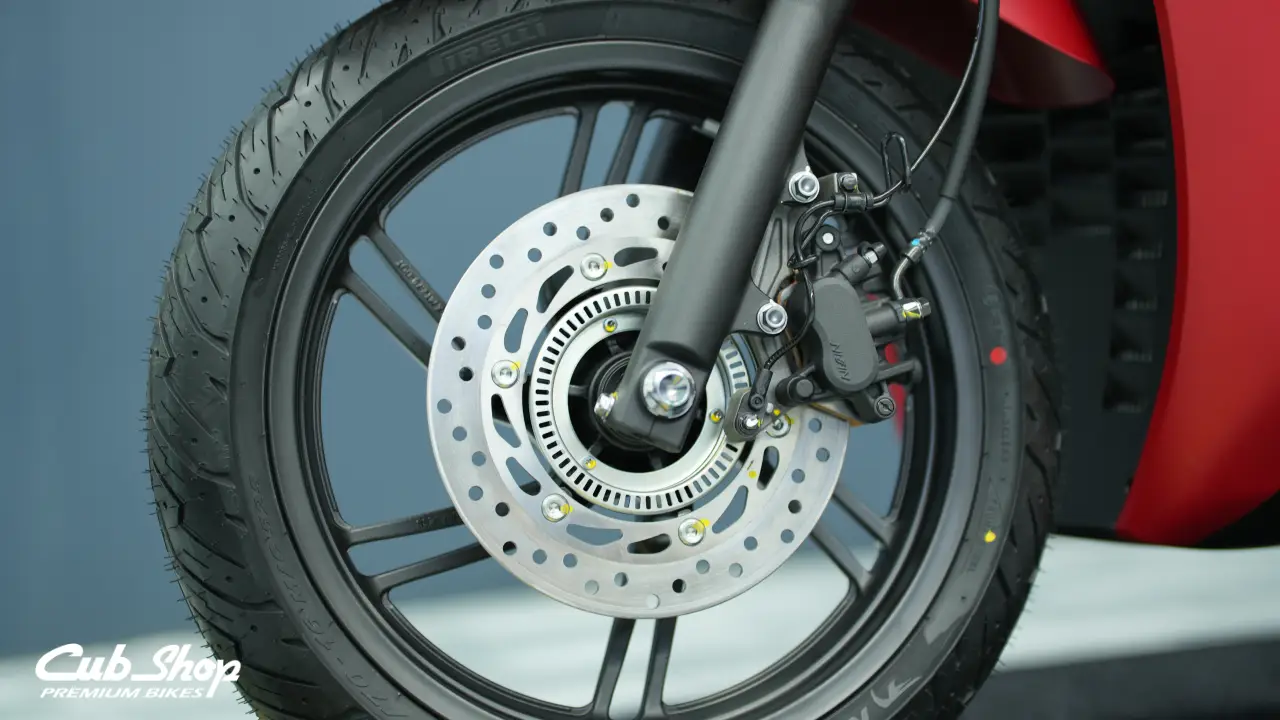 Honda SH 350i – Nhập khẩu Ý