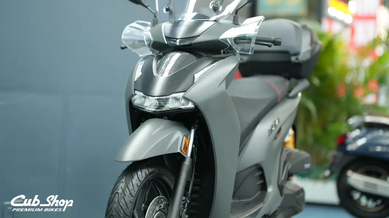 Honda SH 350i – Nhập khẩu Ý