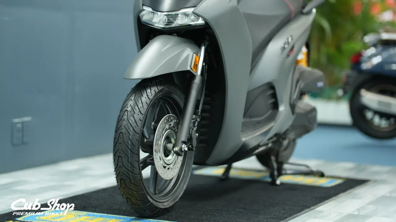 Honda SH 350i – Nhập khẩu Ý