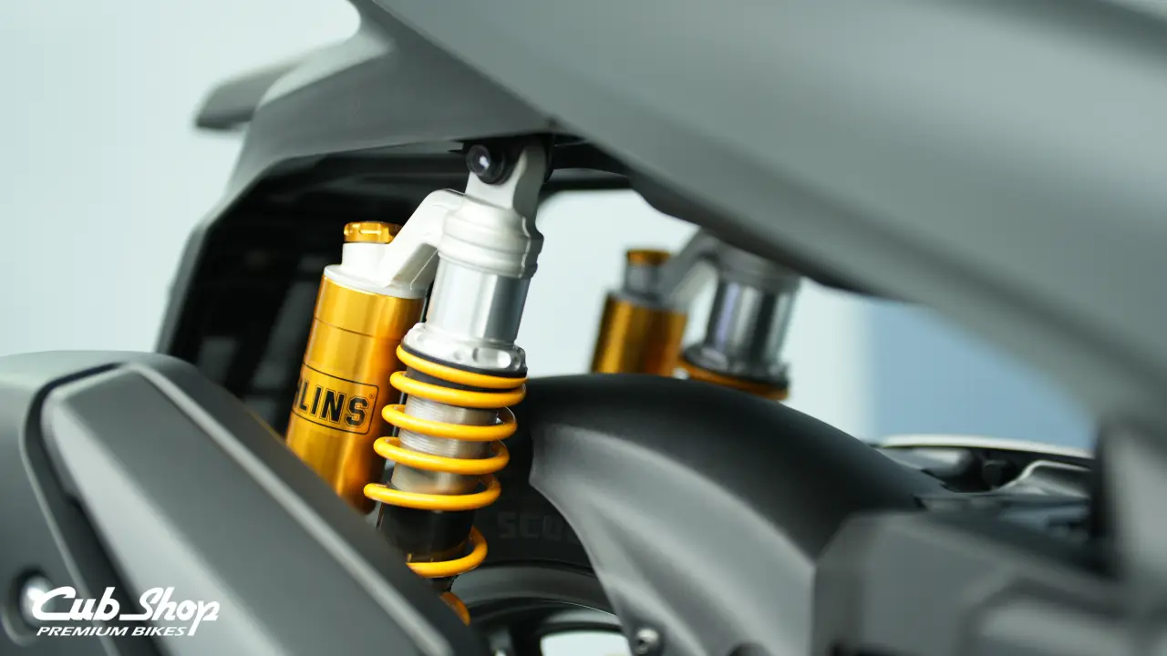 Honda SH 350i – Nhập khẩu Ý