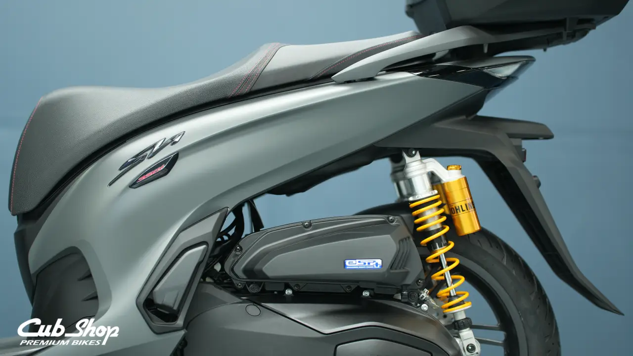 Honda SH 350i – Nhập khẩu Ý