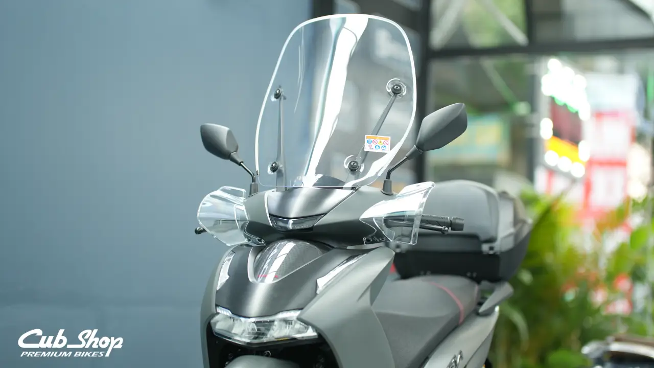 Honda SH 350i – Nhập khẩu Ý