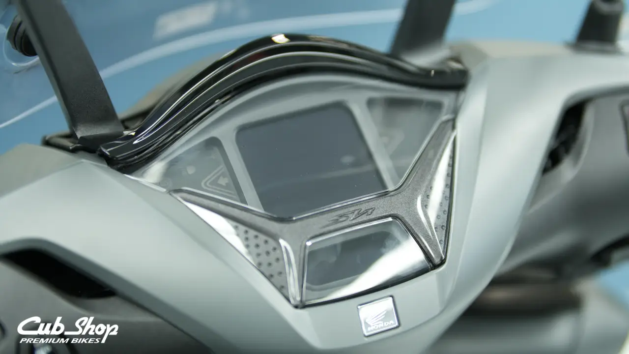 Honda SH 350i – Nhập khẩu Ý