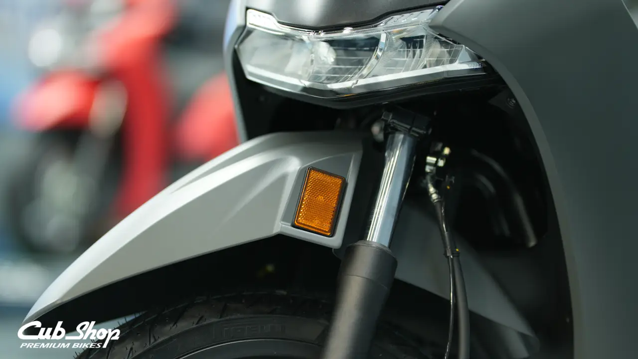 Honda SH 350i – Nhập khẩu Ý