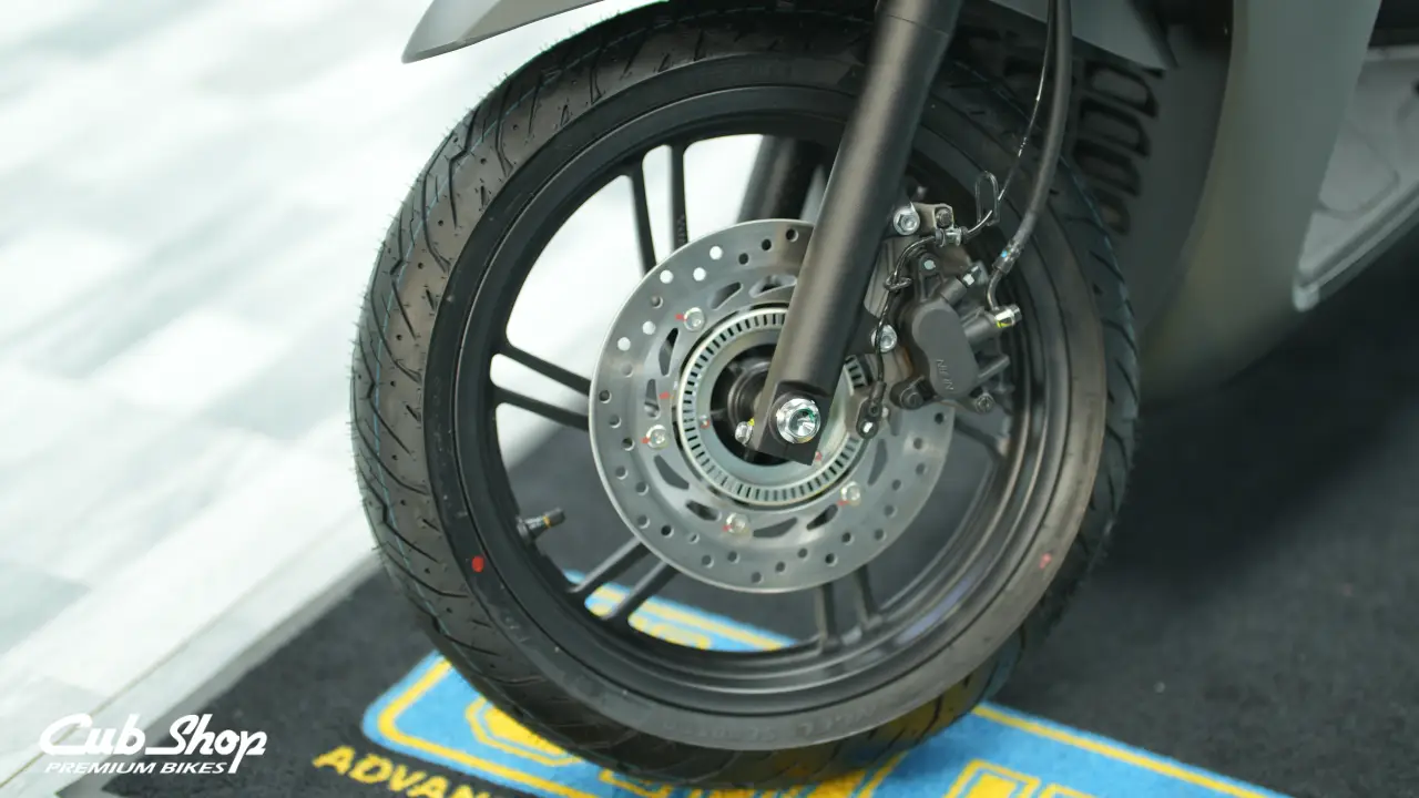 Honda SH 350i – Nhập khẩu Ý