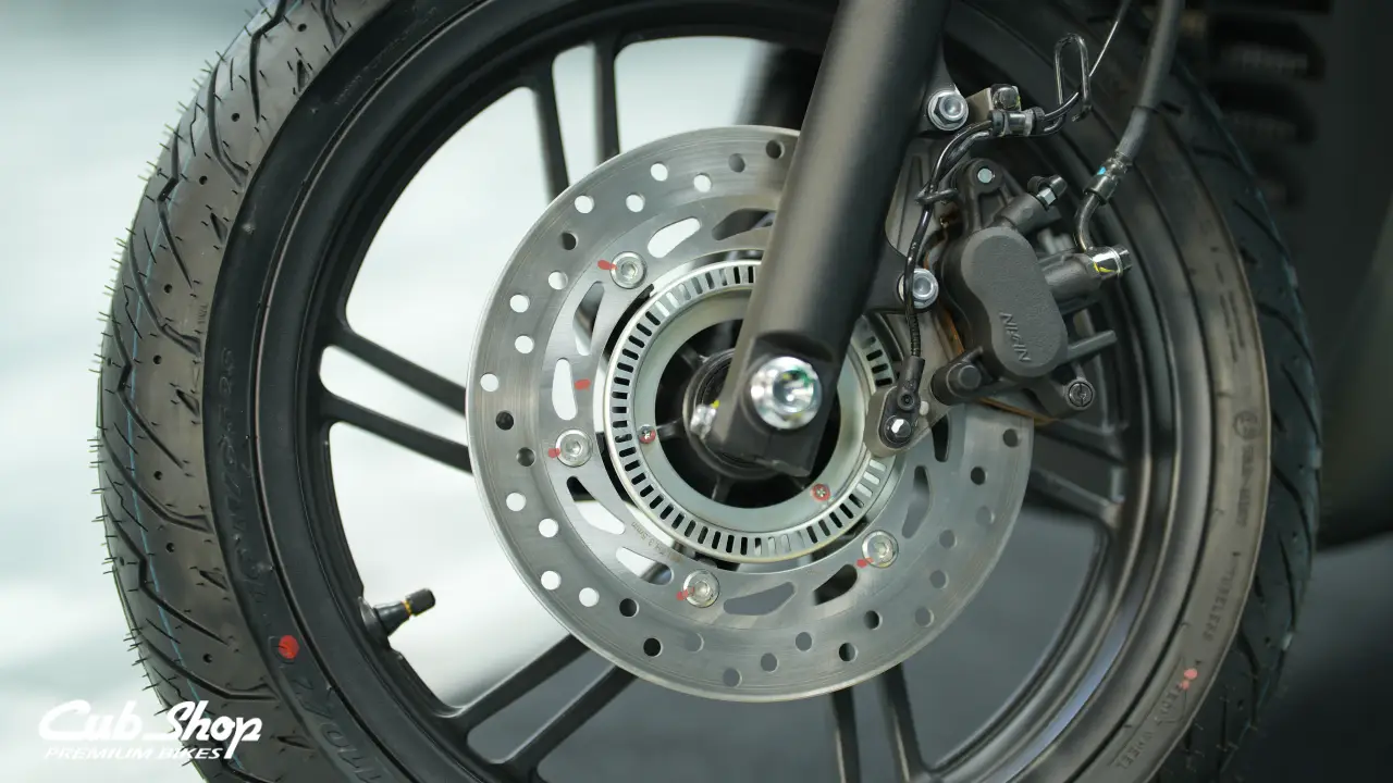 Honda SH 350i – Nhập khẩu Ý