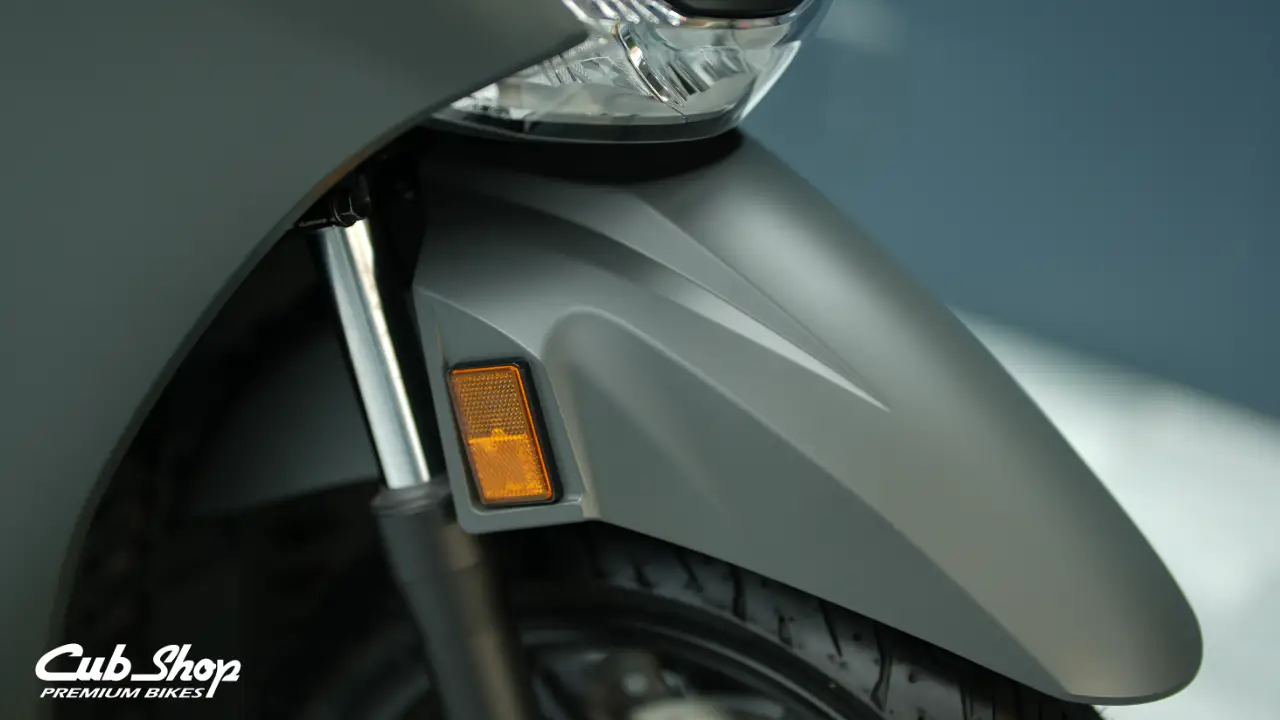 Honda SH 350i – Nhập khẩu Ý