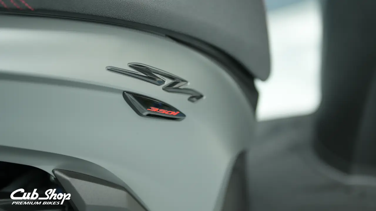 Honda SH 350i – Nhập khẩu Ý