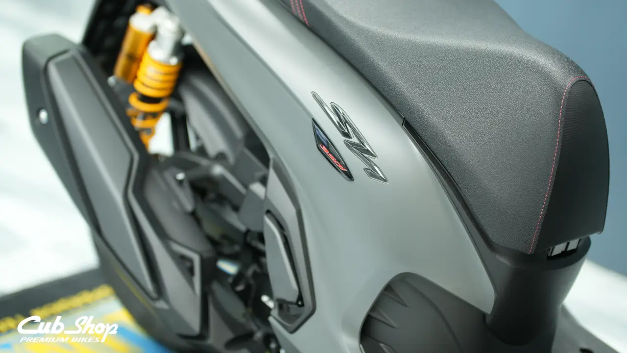 Honda SH 350i – Nhập khẩu Ý