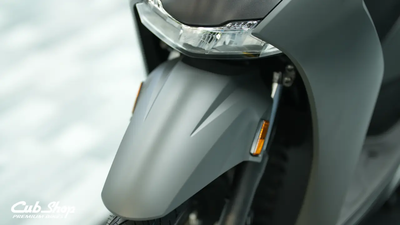 Honda SH 350i – Nhập khẩu Ý