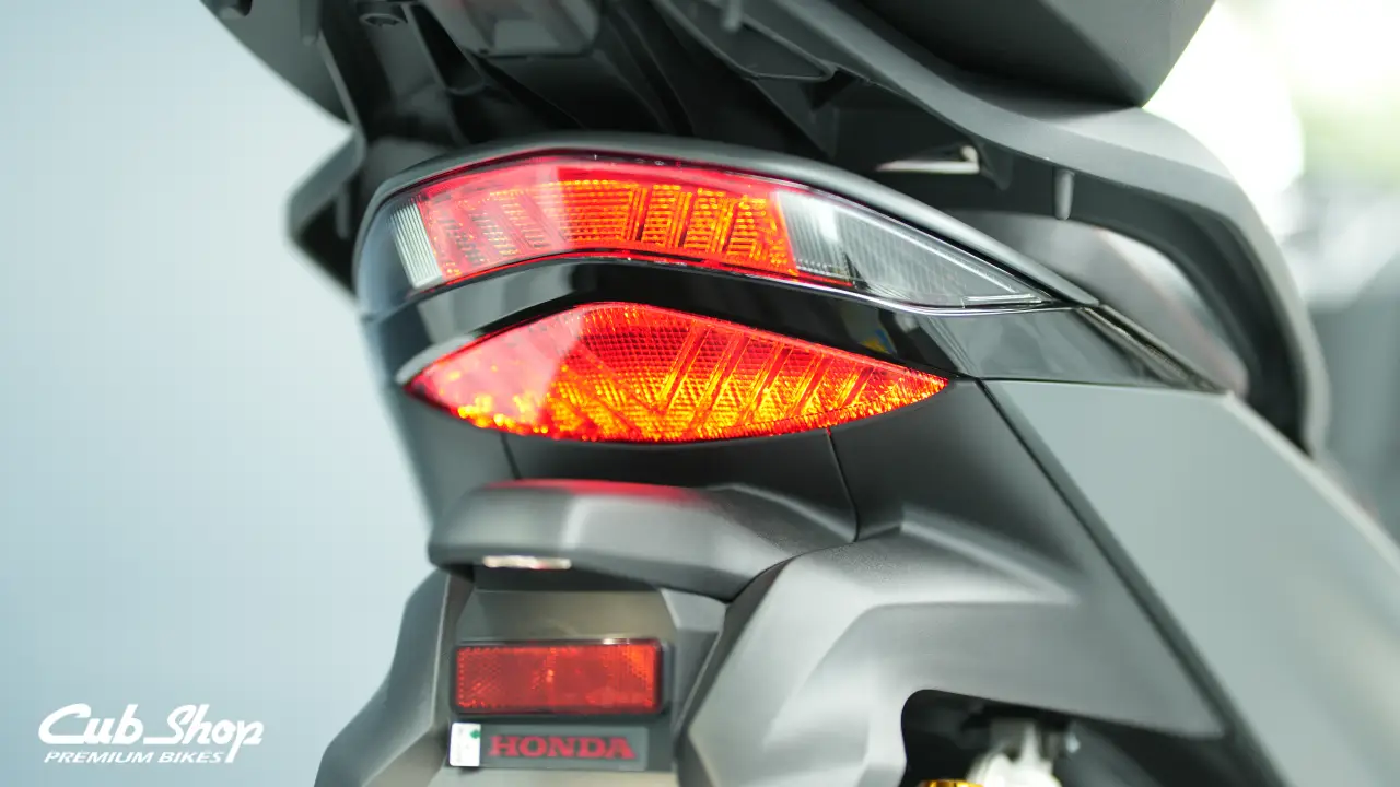 Honda SH 350i – Nhập khẩu Ý