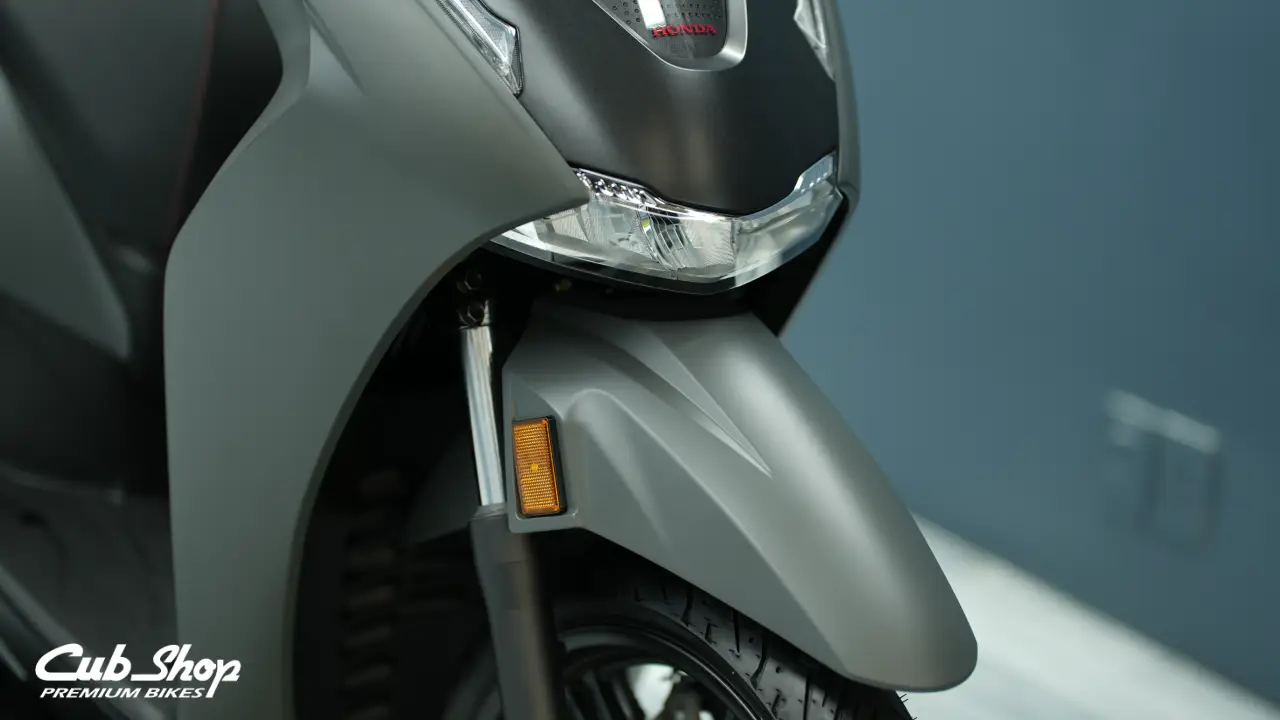 Honda SH 350i – Nhập khẩu Ý