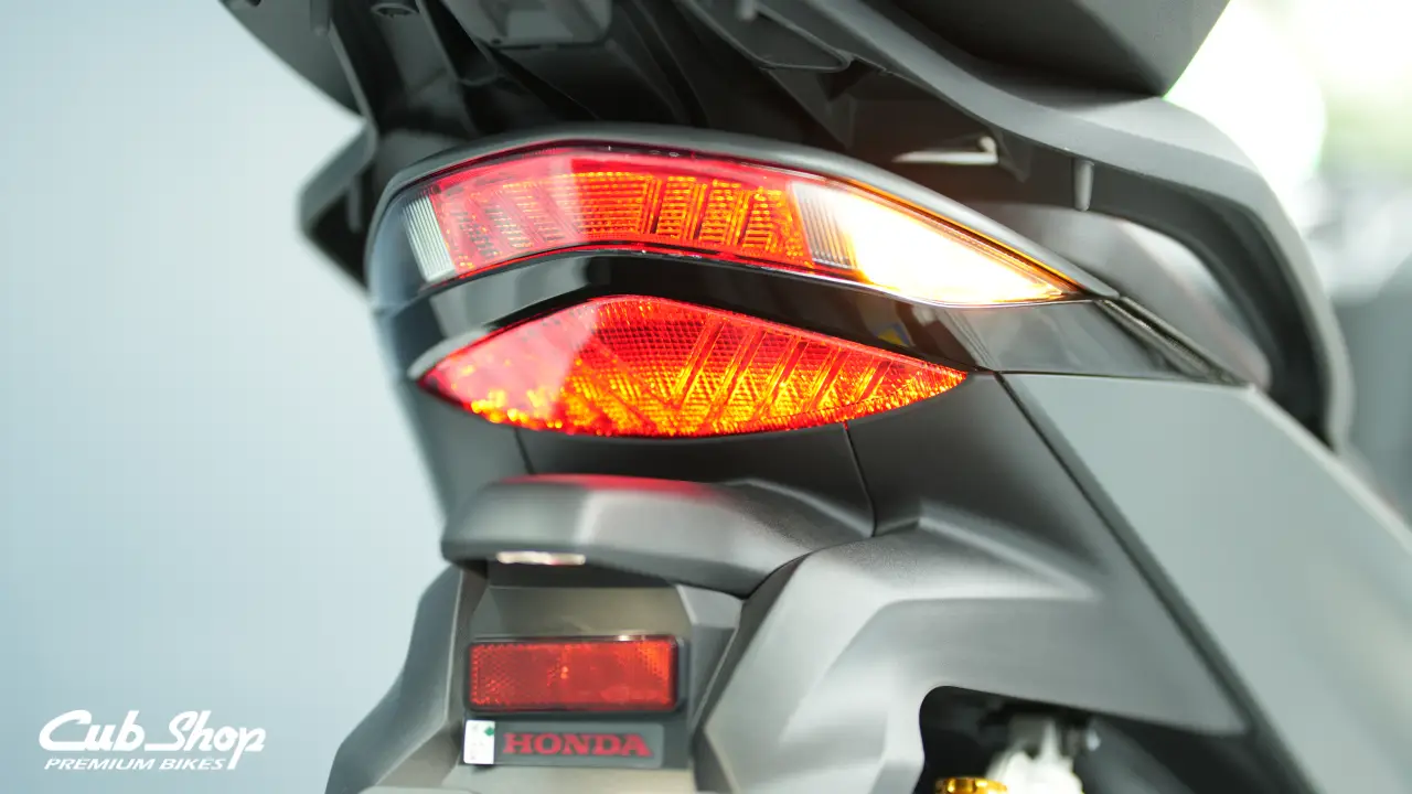 Honda SH 350i – Nhập khẩu Ý