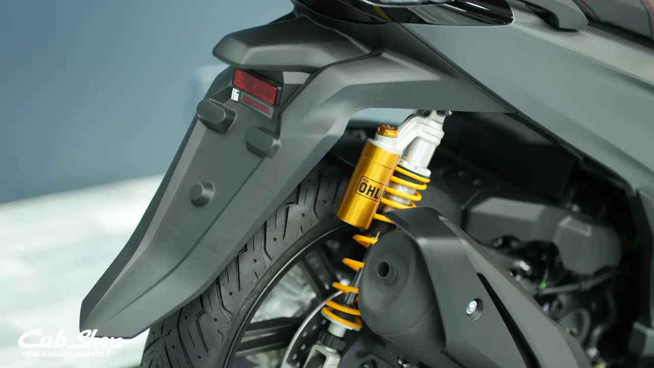 Honda SH 350i – Nhập khẩu Ý