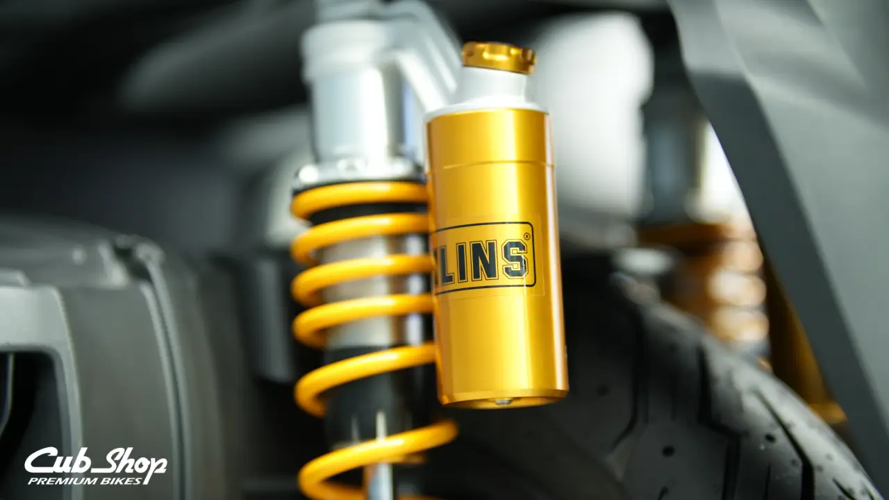 Honda SH 350i – Nhập khẩu Ý